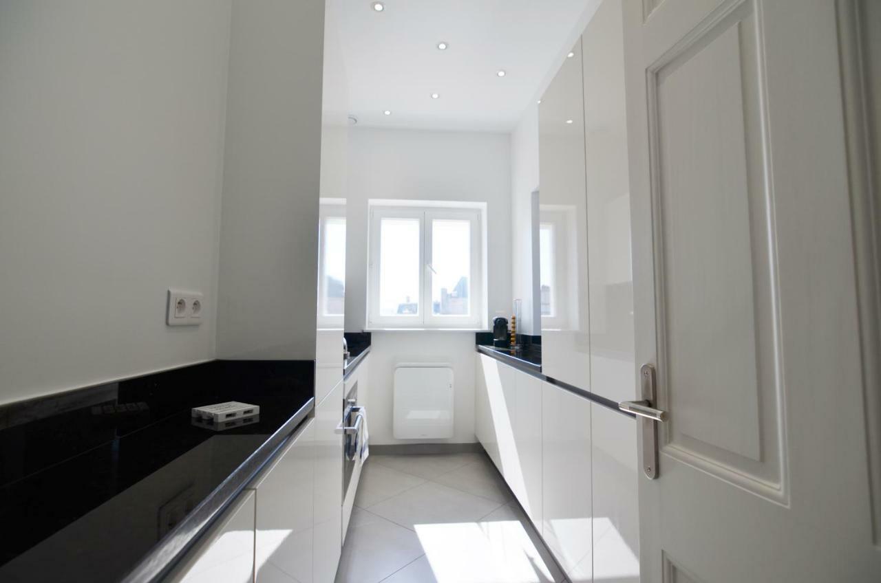 Le Sunset, Appartement Exceptionnel Ocean View - Phare - Au Calme Biarritz Exterior photo
